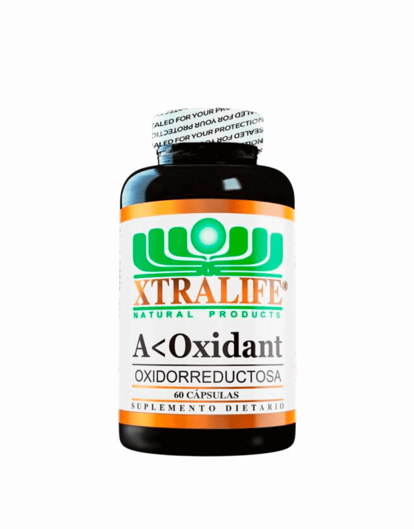 A-OXIDANT Xtralife  60 Cápsulas