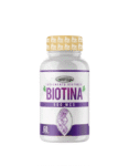 BIOTINA 900 MCG BIOPRONAT  60 Cápsulas BLANDAS