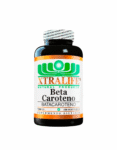 Beta Caroteno – Xtralife 100 Cápsulas