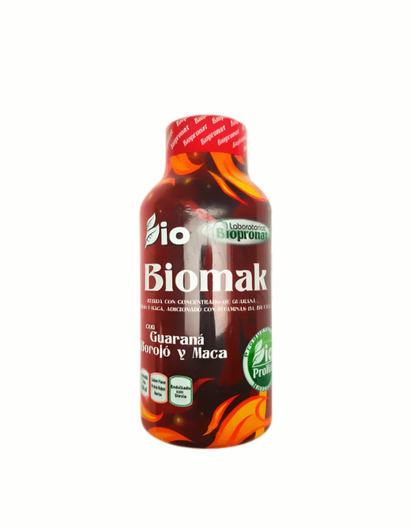Biomak - Biopronat Jarabe 500ml