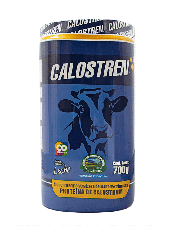 Calostro Bovino Calostren - Disnatura 700g
