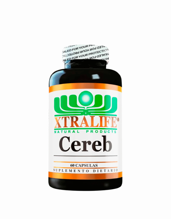 Cereb - Xtralife 60 Cápsulas