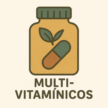 MULTIVITAMÍNICOS