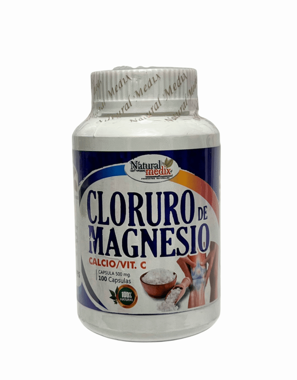 Cloruro de Magnesio Natural Medix
