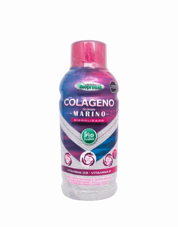 Colágeno Marino Biopronat Jarabe  1000ml