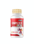 Complejo B + zinc – Biopronat 60 Cápsulas Blandas