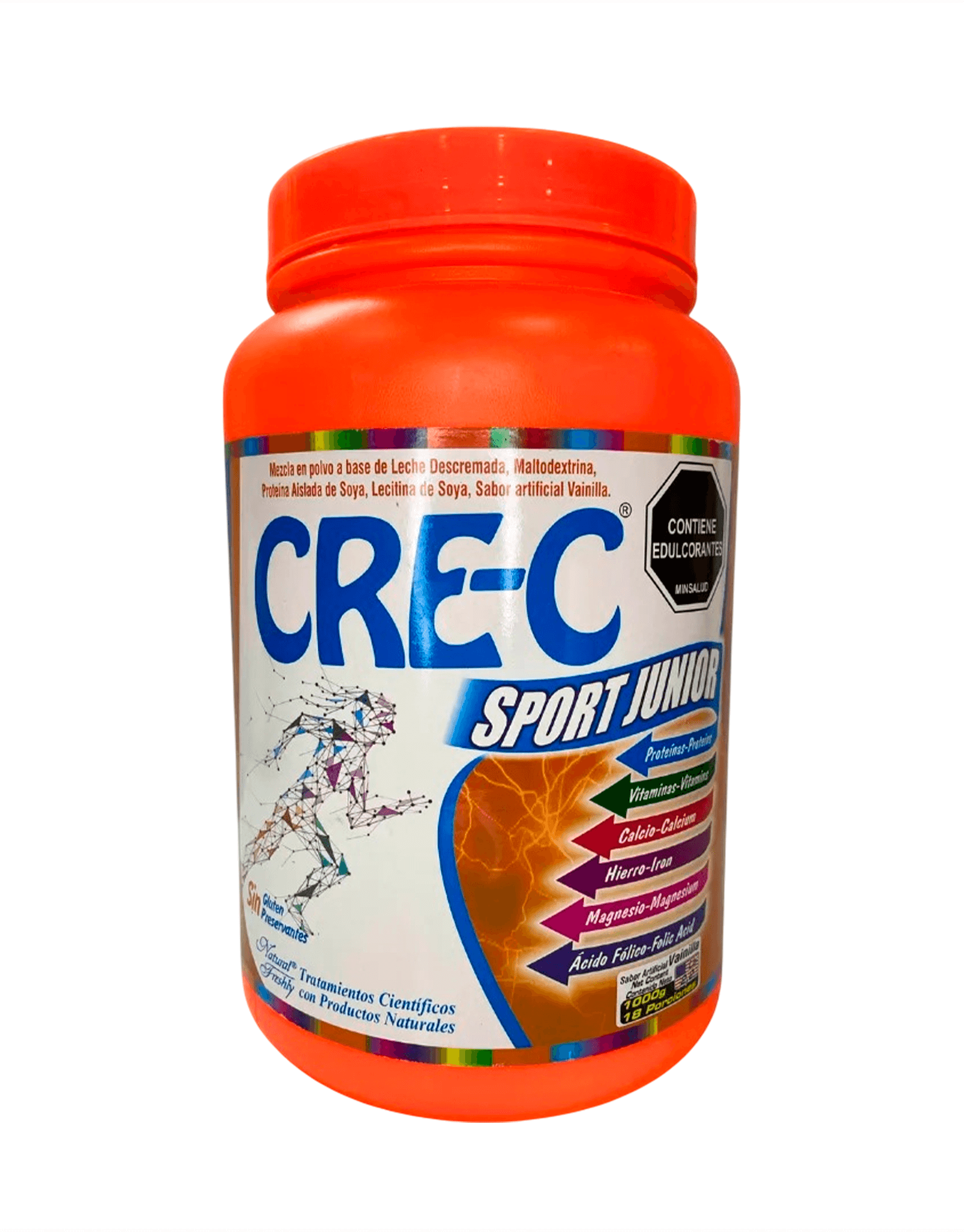 Cre-C Sport Junior - Natural Freshly 1000g