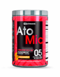 Creatina Atomic SmartMuscle 60 Servicios