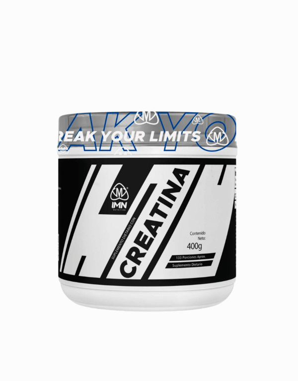 Creatina Monohidratada - Imn Nutrition 400g