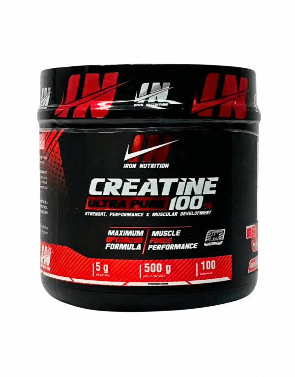 Creatina Iron Nutrition 500g