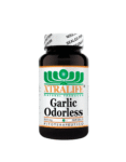Garlic Odorless – Xtralife 60 Cápsulas