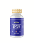 Ginkgo Biloba – Biopronat 80 mg 60 Cápsulas