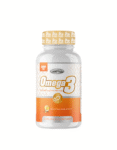 Omega 3 1000mg - Biopronat 60 Cápsulas Blandas