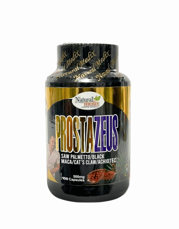 Prostazeus Natural Medix
