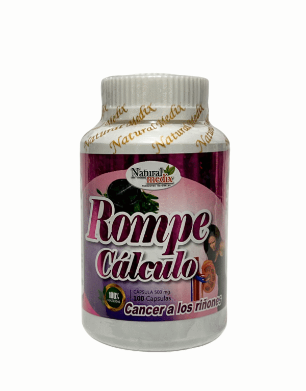 Rompe Cálculo Natural Medix