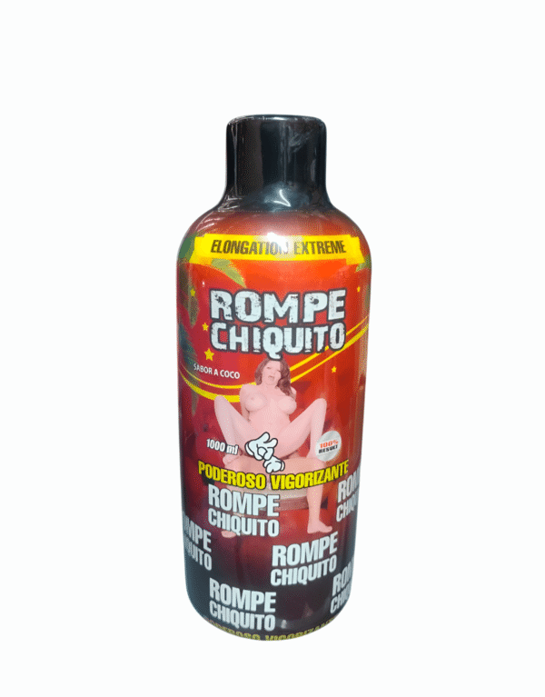 Rompe Chiquito Jarabe - Natural Power