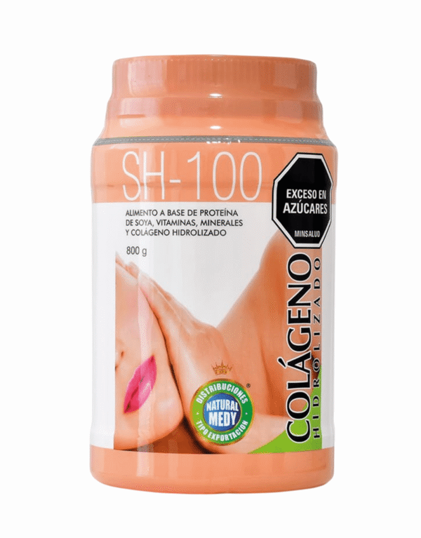 SH - 100 COLÁGENO HIDROLIZADO   800g
