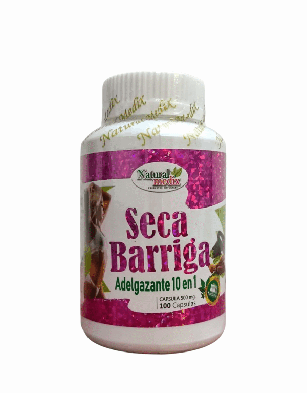 Seca Barriga Natural Medix