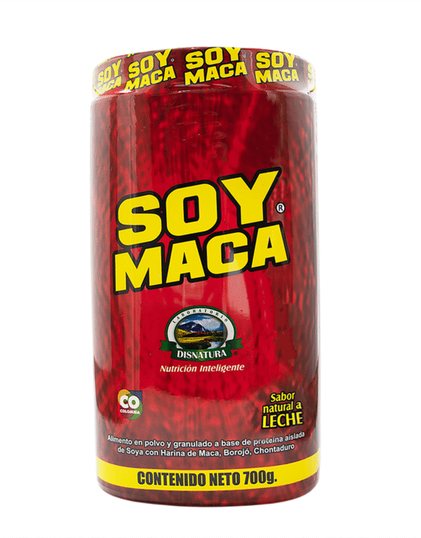 Soy Maca - Disnatura 700g