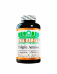 Triple Amino L-Arginina, L-Ornitina, L-Lisina – Xtralife 60 Cápsulas