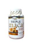 Triple Maca – Maca Andina, Maca Negra, Maca Roja – Natural Medix