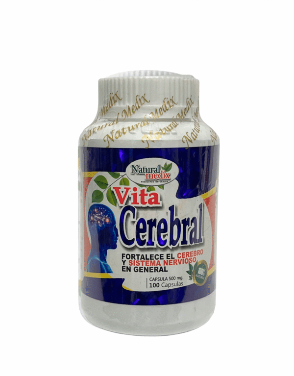 Vita Cerebral Natural Medix