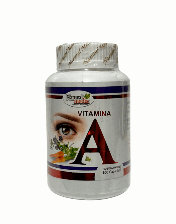 Vitamina A Natural Medix