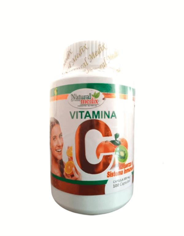 Vitamina C Natural Medix