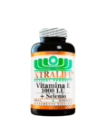 Vitamina E 1000 ui + Selenio – Xtralife 50 Cápsulas