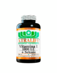 Vitamina E 400 + Selenio – Xtralife 50 Cápsulas