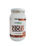 Aceite de Coco 460 ml - Live+Nat