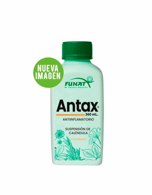 Antax Suspension de Calendula 360ml - Funat