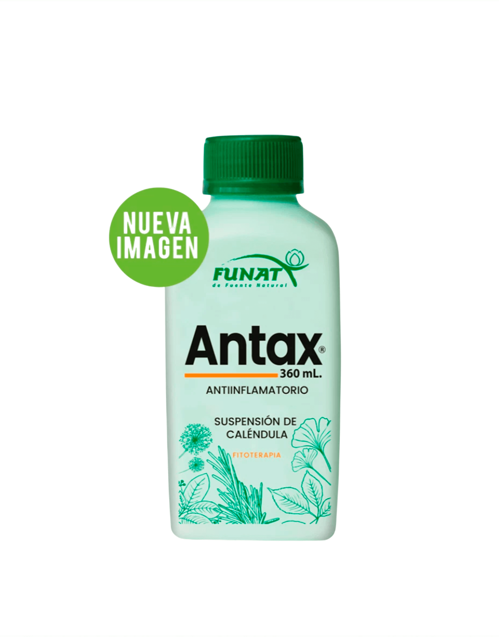 Antax Suspension de Calendula 360ml - Funat