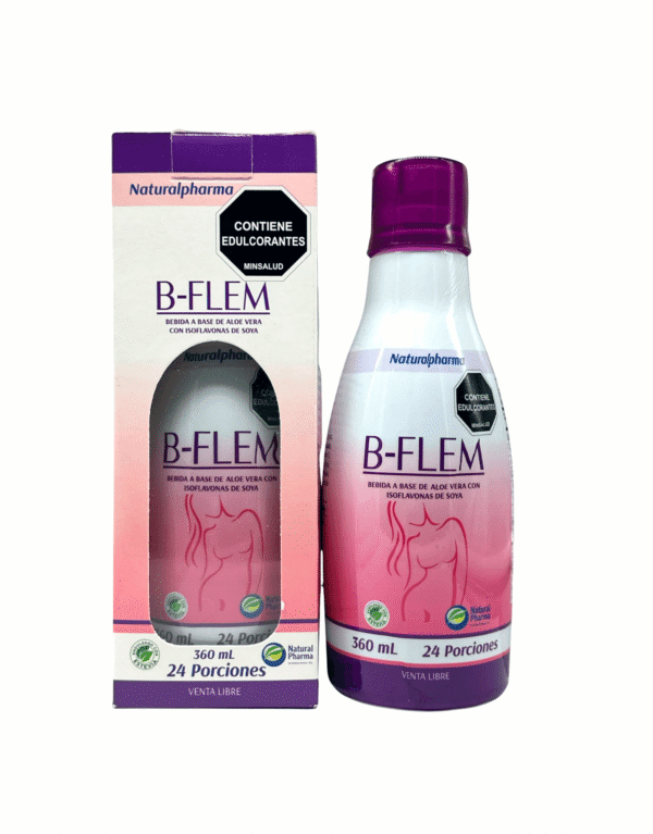 B-FLEM 360 ml - NaturalPharma