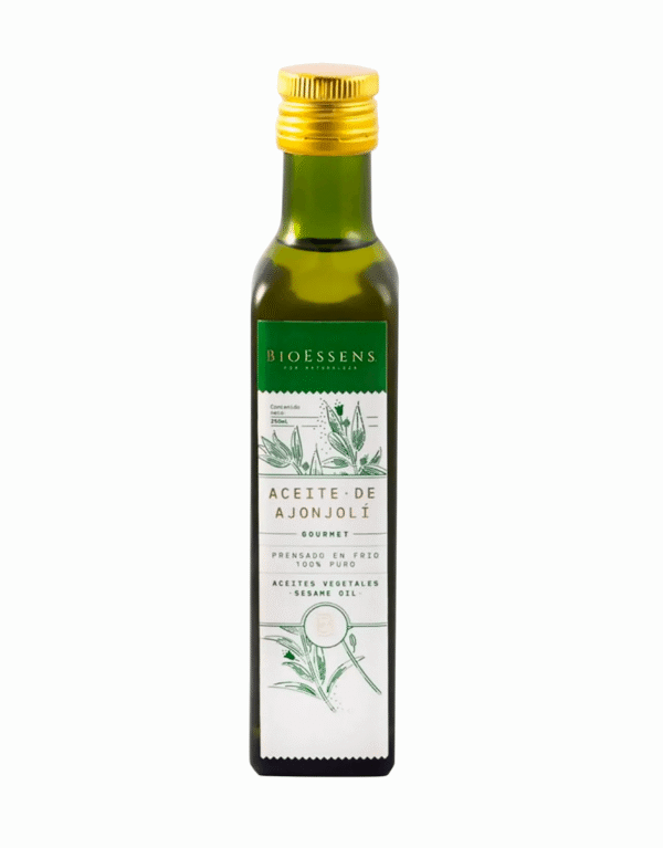 Bioessens Aceite de Ajonjolí Gourmet 250ML