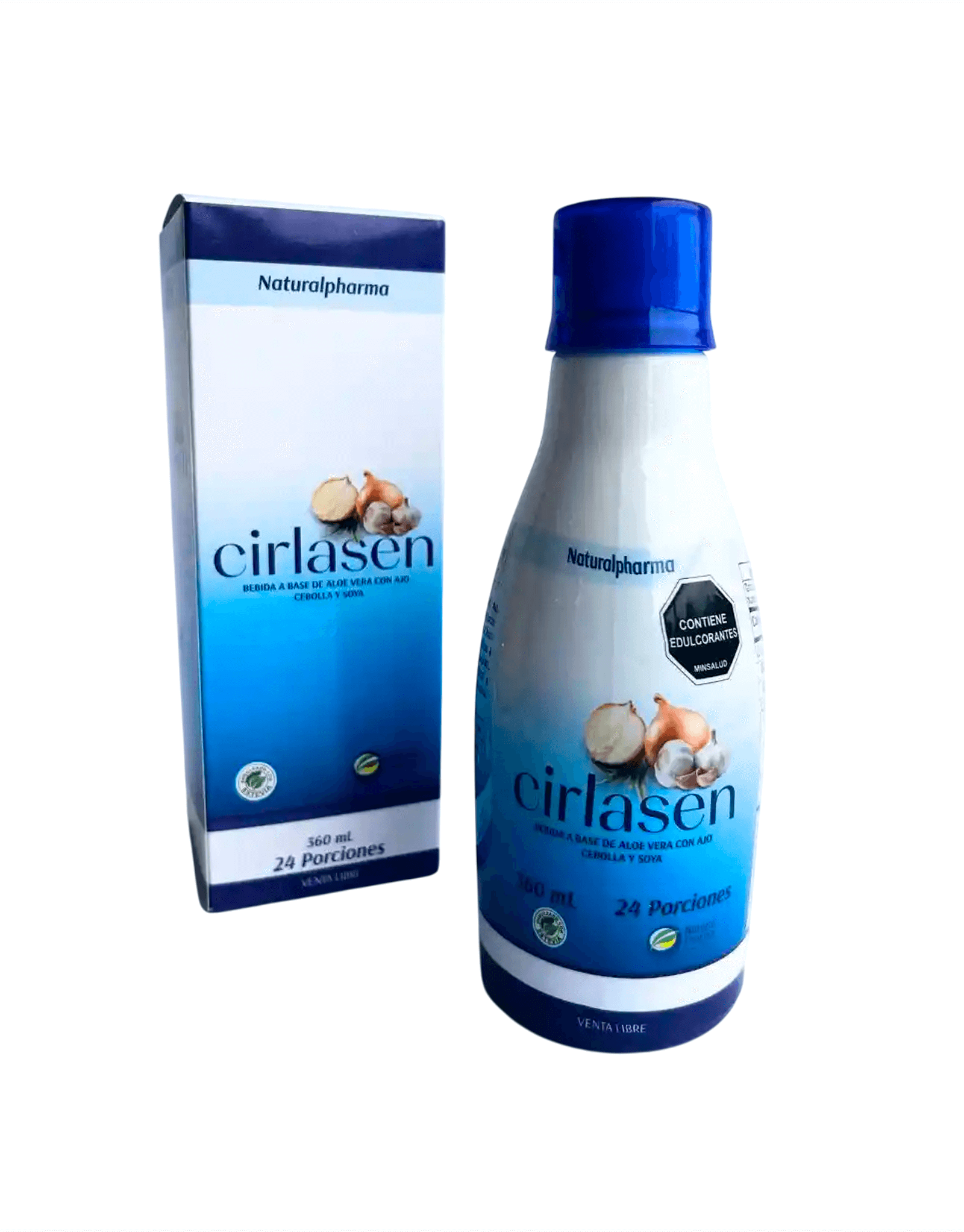 Cirlasen 360 ml - NaturalPharma