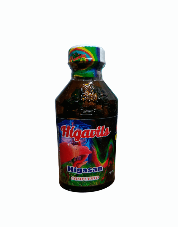 Compuesto Higavils x100 cápsulas - Prame