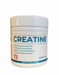 Creatina RAW Series 72 servicios