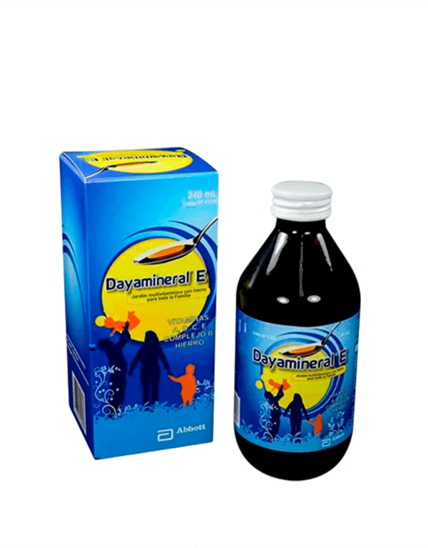 Dayamineral E 240ml - Abbott