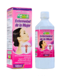Enfermedad de la Mujer Jarabe 500ml - CMC Natures Pharma