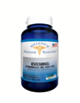 Evening Primrose Oil 500mg Millenium Natural Systems 100 Cápsulas