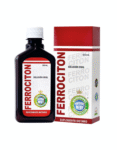 Ferrociton Jarabe 360 ml – Natural Medy