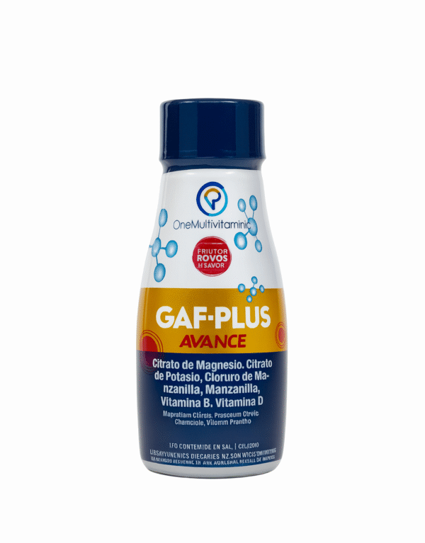 Gaf-Plus 300 ml - OneMultivitaminic