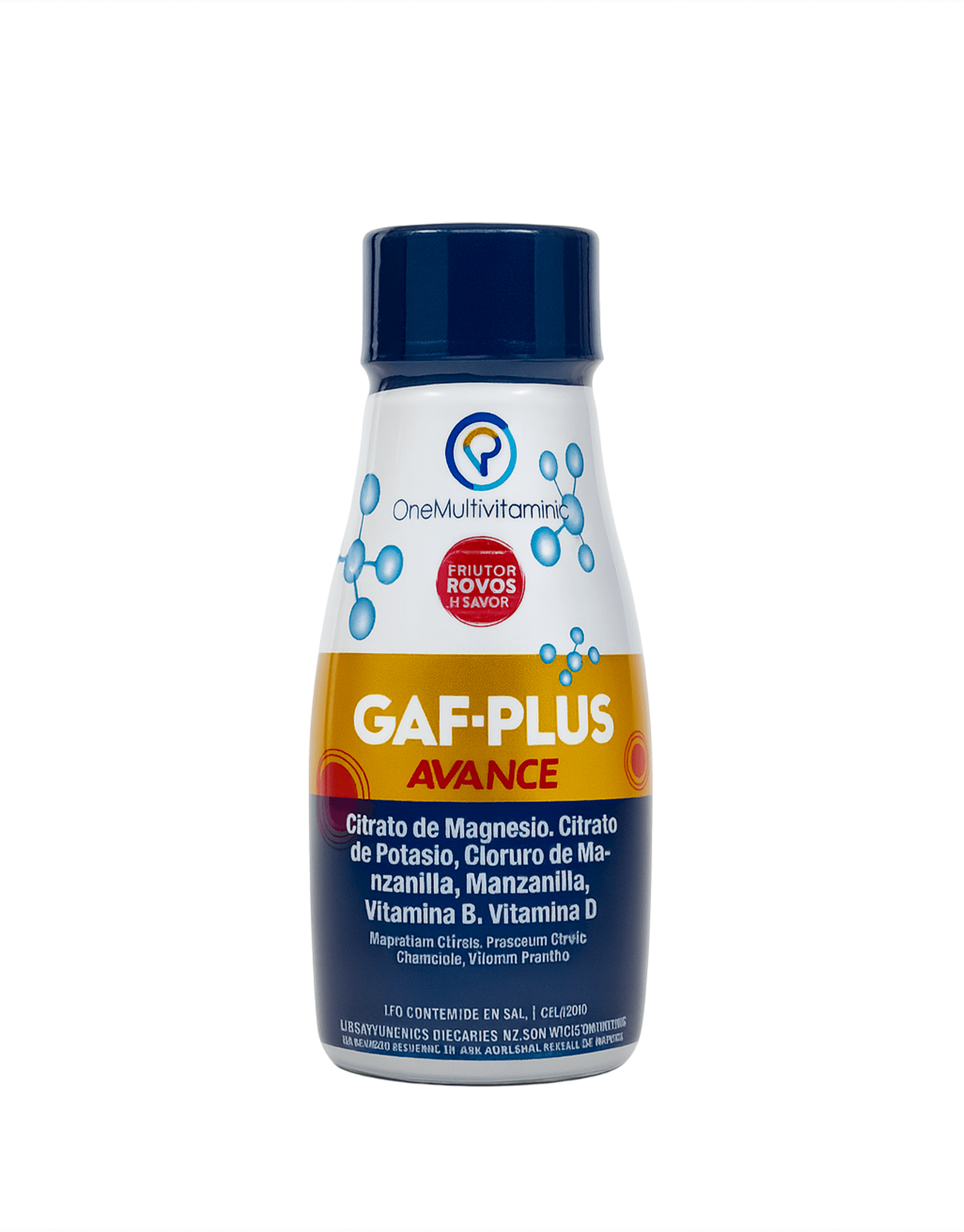 Gaf-Plus 300 ml - OneMultivitaminic