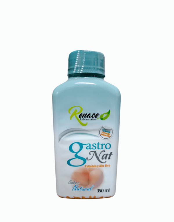 Gastro Nat cálendula y aloe vera 350 ml - Renace
