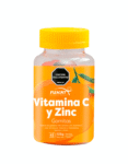 Gomitas con vitamina C + zinc - Funat