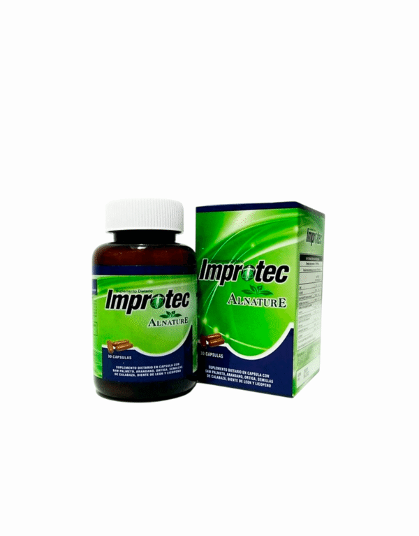 Improtec x30 Cápsulas - Alnature
