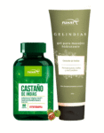 KIT Castaño indias 80 cápsulas + GEL INDIAS – Funat