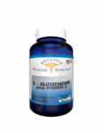 L-Glutathione plus con Vitamina C Millenium Natural Systems 90 Cápsulas