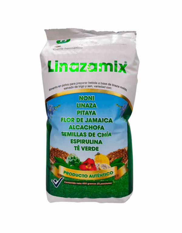 Linazamix Autentica 450gr - Colon Cleanser